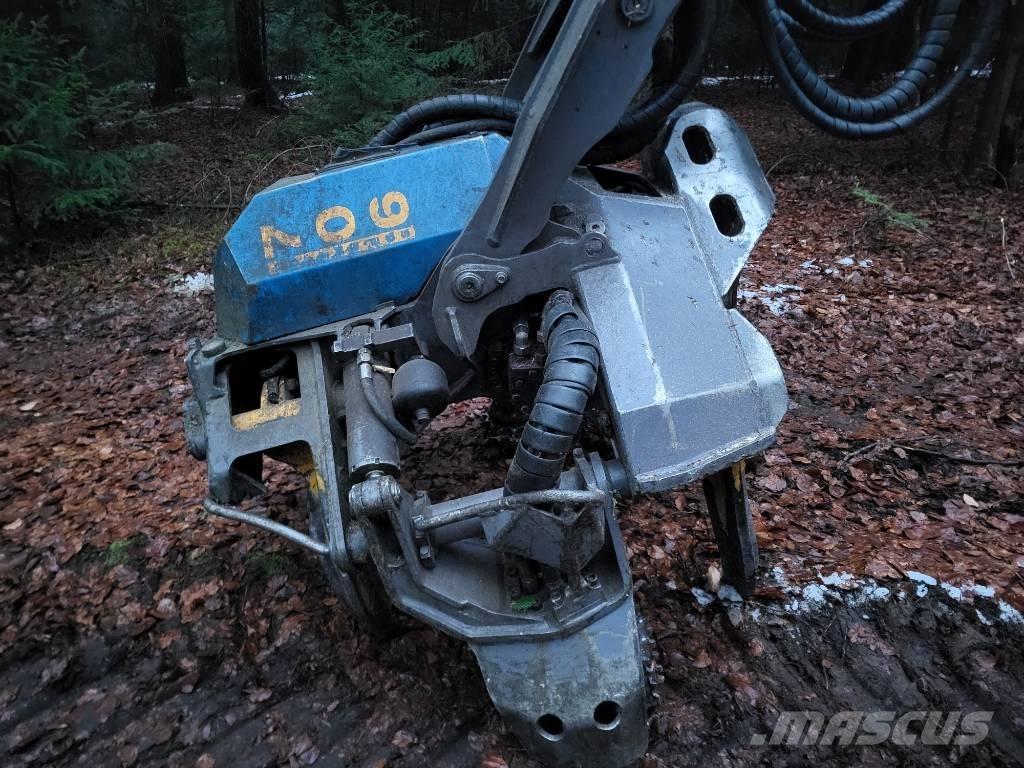 Rottne H21D Abatteuse