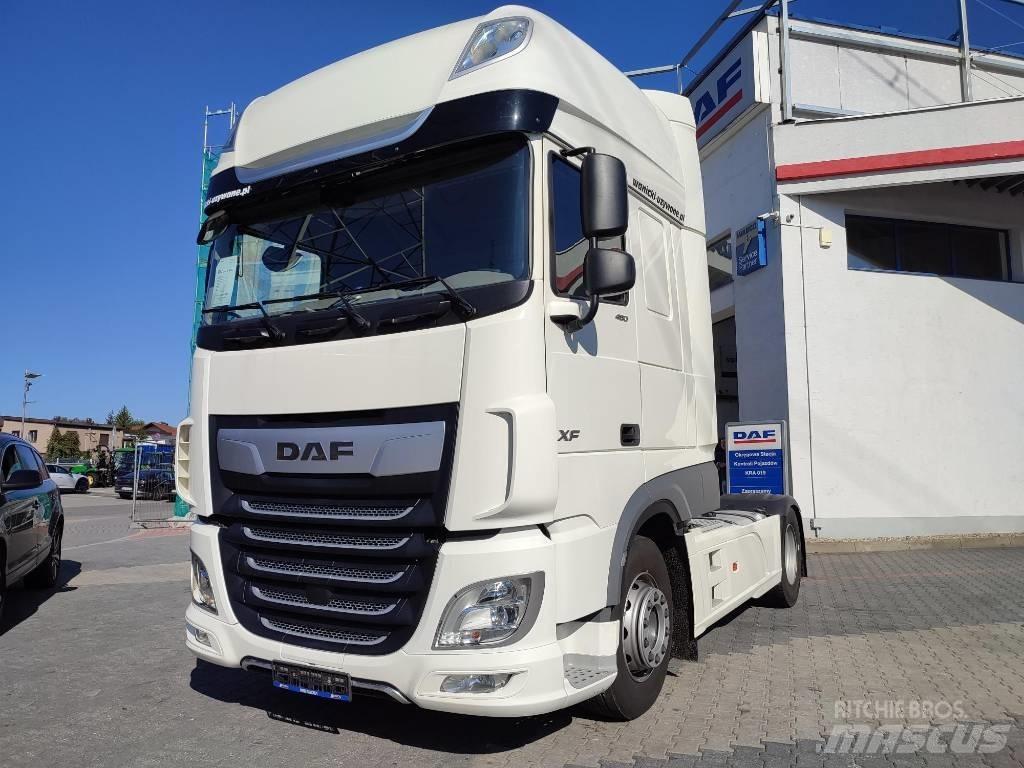 DAF FT480XF Tracteur routier
