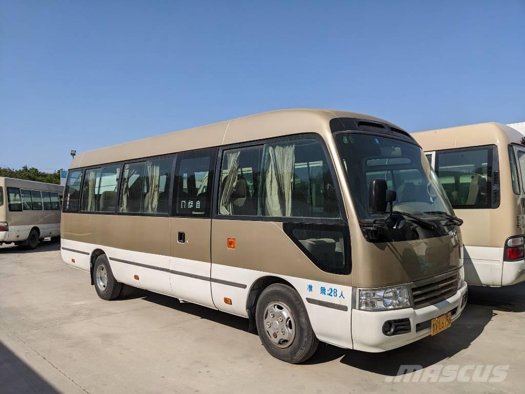 Toyota Coaster Bus Mini-bus