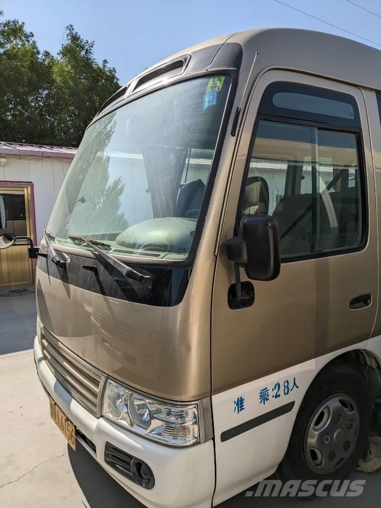 Toyota Coaster Bus Mini-bus