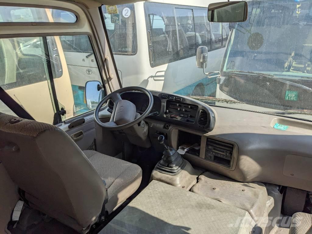 Toyota Coaster Bus Mini-bus