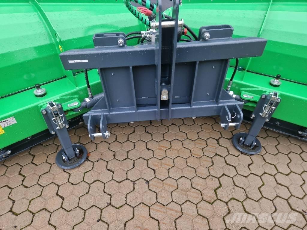 Sami VM 3200 Chasse neige