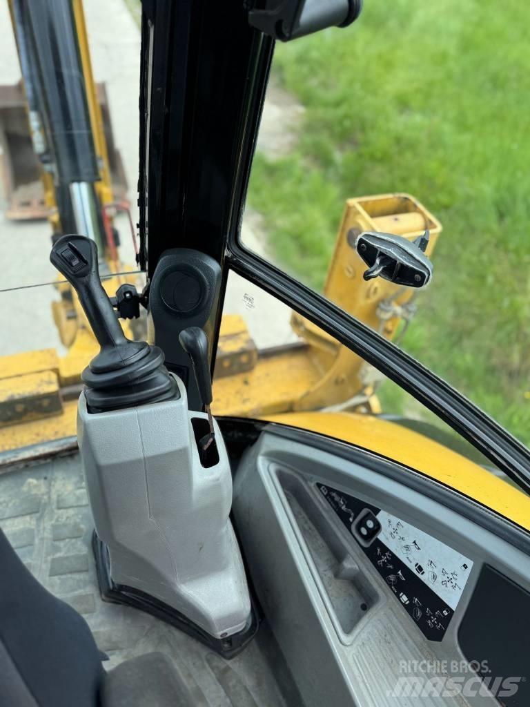 CAT 432 E Tractopelle