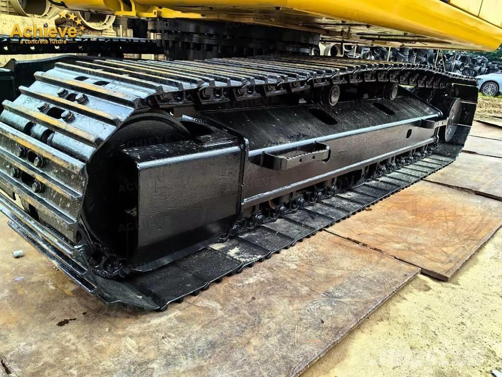 CAT 320GX Pelle sur chenilles