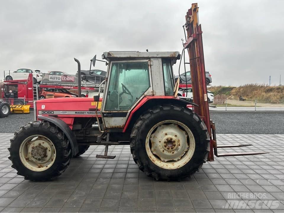 Massey Ferguson 3080 Tracteur