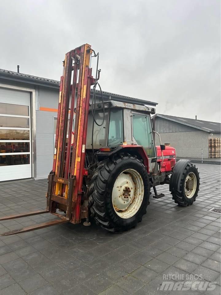 Massey Ferguson 3080 Tracteur