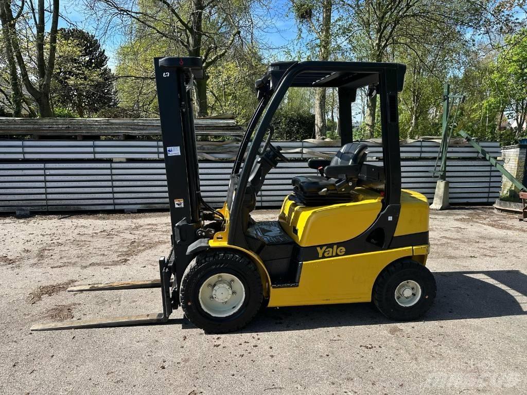 Yale GDP 20 VX Chariots diesel
