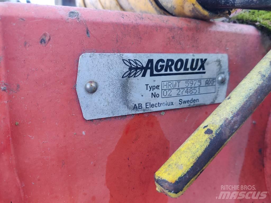 Agrolux HRT 5975 AX Charrue réversible
