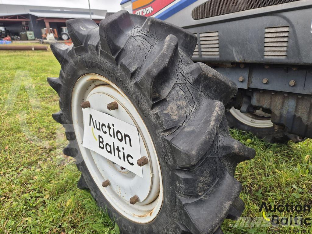 Iseki TJ55C Tracteur