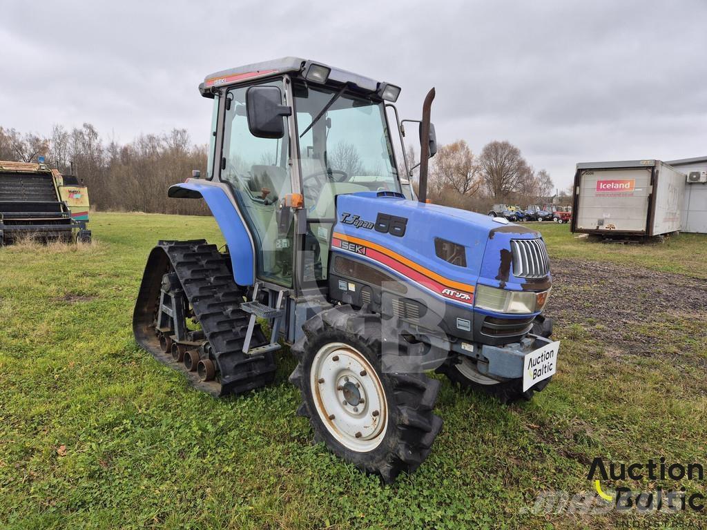 Iseki TJ55C Tracteur