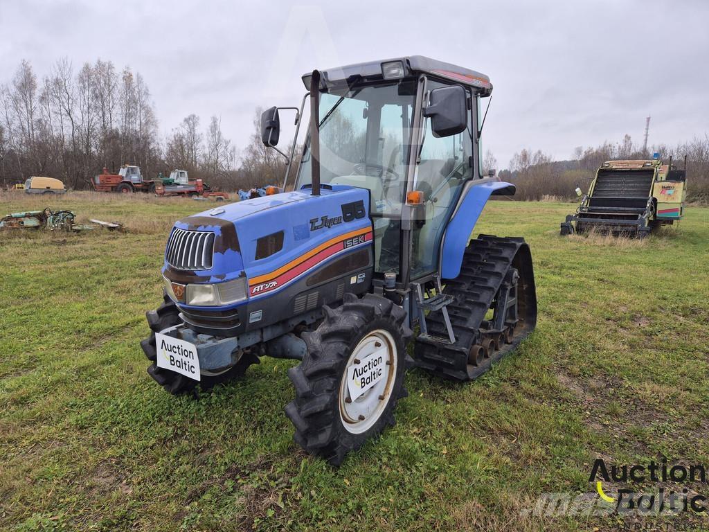 Iseki TJ55C Tracteur
