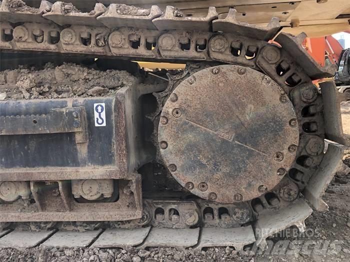 Komatsu PC450-8 Pelle sur chenilles