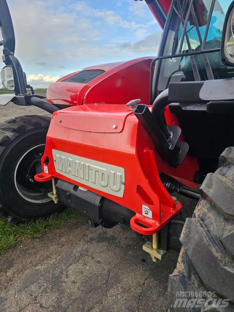 Manitou MT 625 2019r Chargeuse télescopique sur pneus