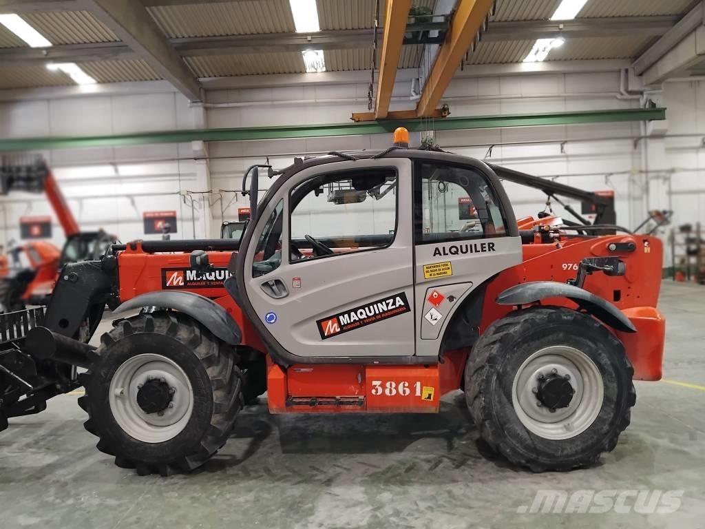 Manitou MT 1335 Chariot télescopique