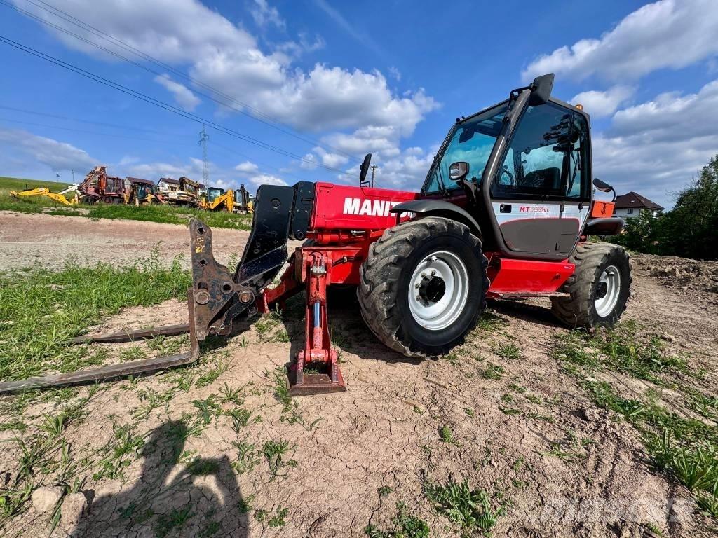 Manitou 1235 ST Chariot télescopique