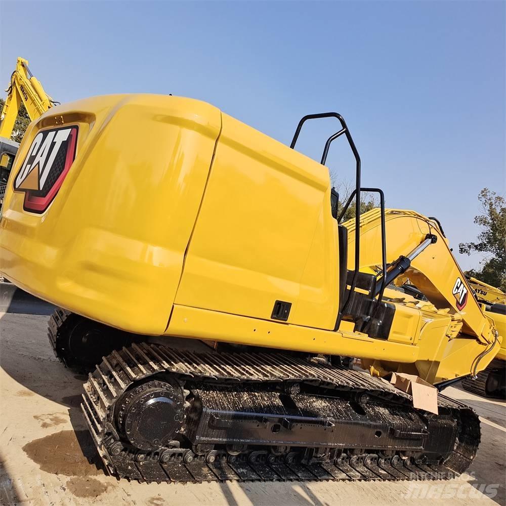 CAT 320 GC Pelle sur chenilles