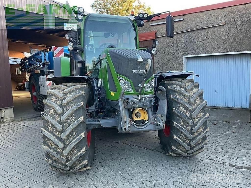 Fendt - Tracteur