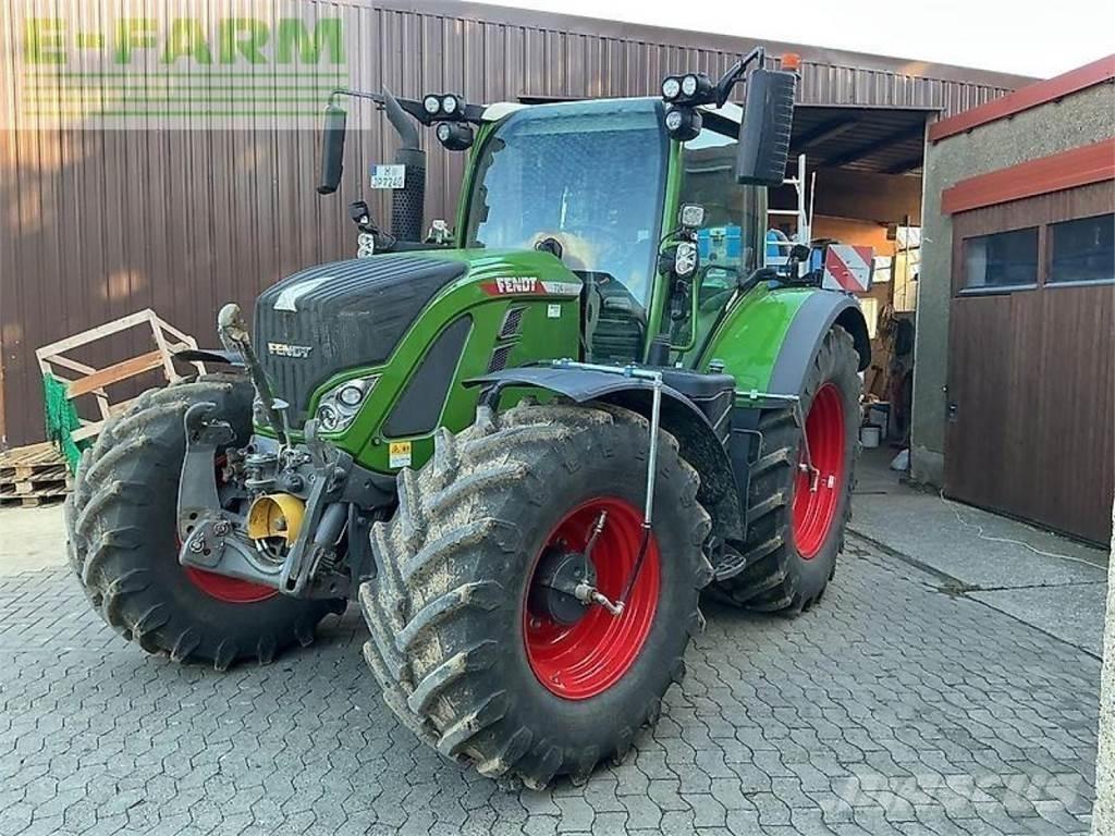 Fendt - Tracteur