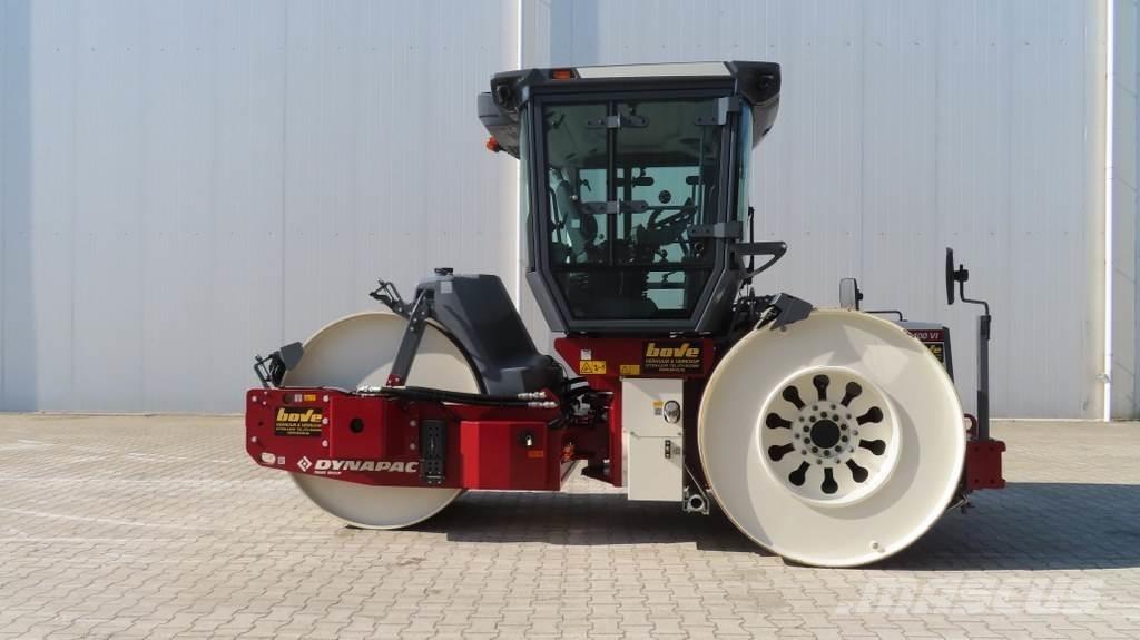 Dynapac CS1400 VI Autres rouleaux