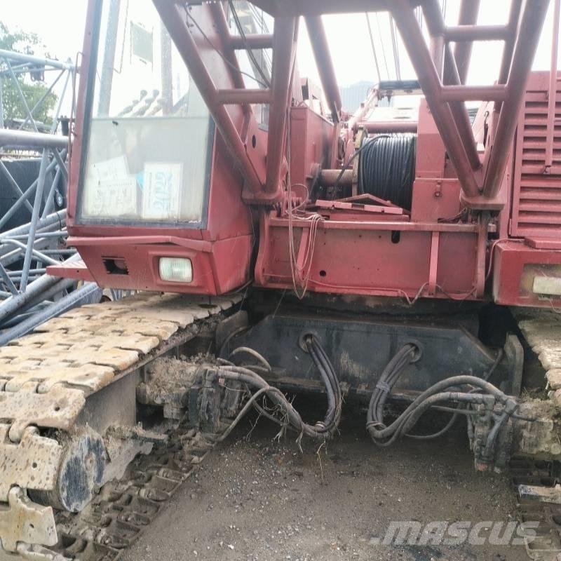 Sumitomo LS118RH5 Grue sur chenilles