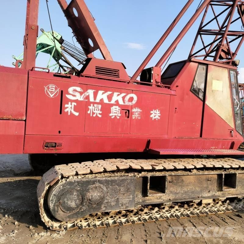 Sumitomo LS118RH5 Grue sur chenilles