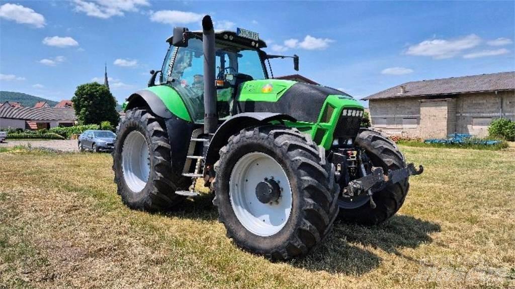 Deutz-Fahr X720 Tracteur