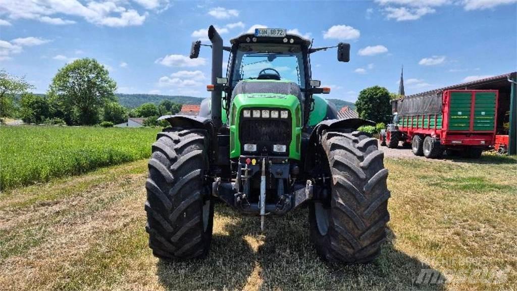 Deutz-Fahr X720 Tracteur