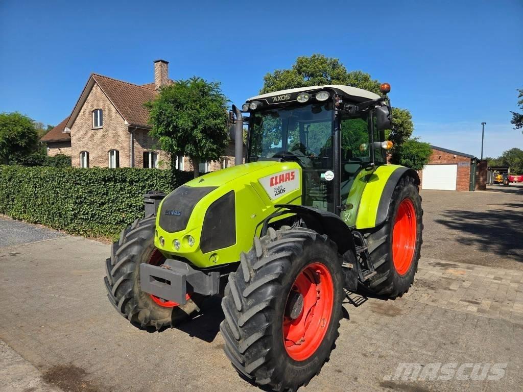 CLAAS Axos 340 Tracteur
