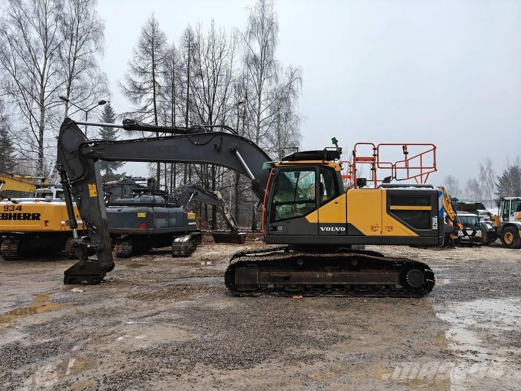 Volvo EC 250 EL Pelle sur chenilles