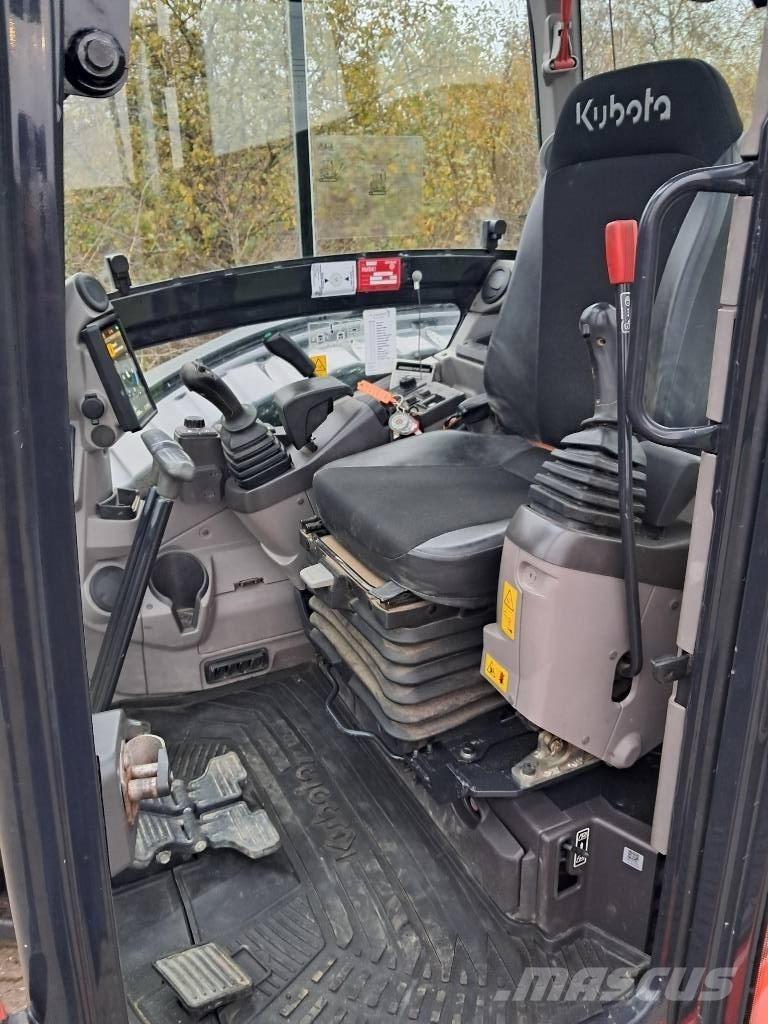 Kubota U 56-5 Mini pelle < 7t