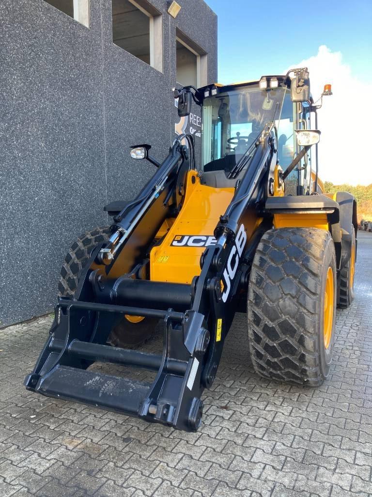 JCB 457 - Fabriksny Chargeuse sur pneus