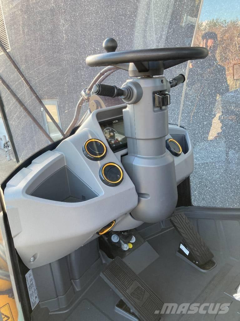 JCB 457 - Fabriksny Chargeuse sur pneus