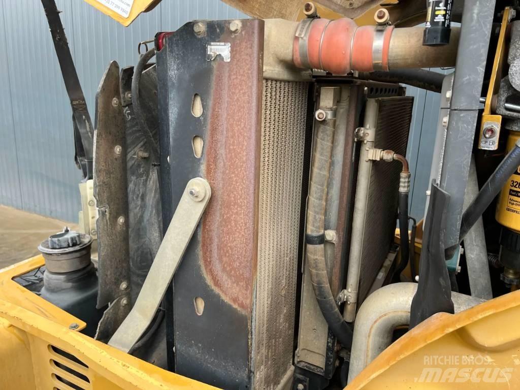 CAT CP76 Rouleaux monocylindre