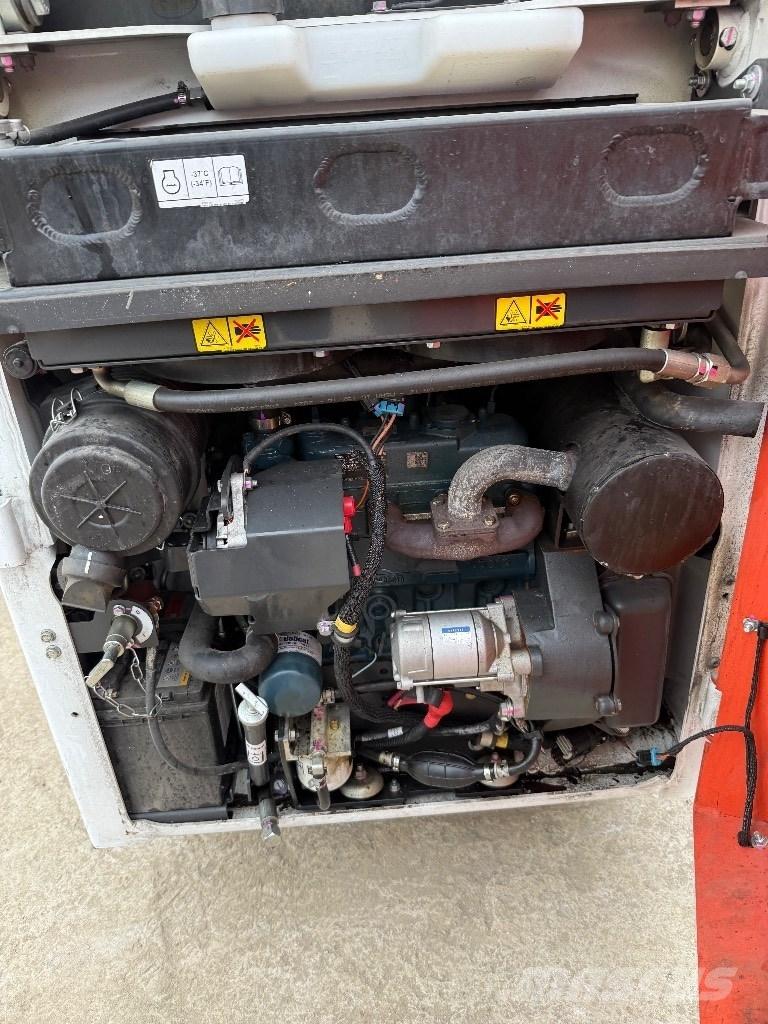 Bobcat S70 Chargeuse compacte