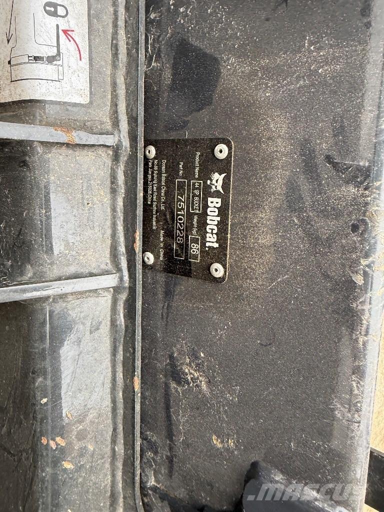 Bobcat S70 Chargeuse compacte