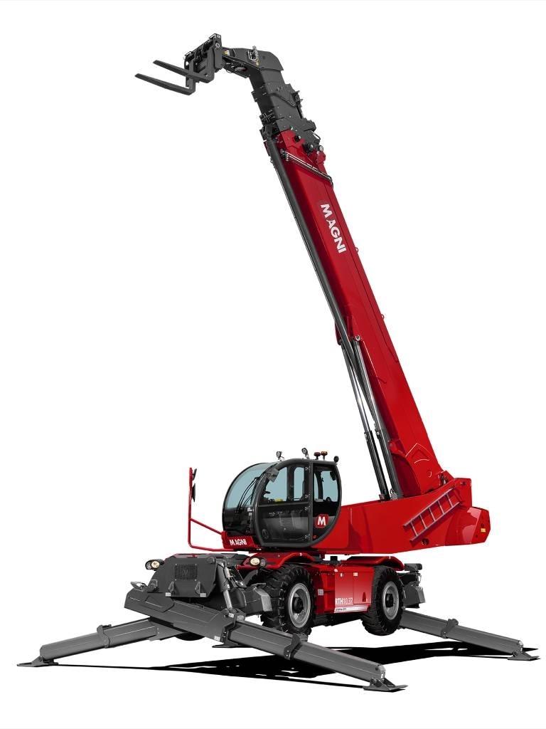 Magni RTH 10.37 Chariot télescopique