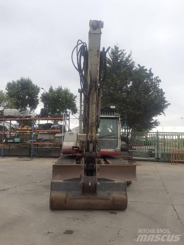 Takeuchi TB1140CS Pelle sur chenilles