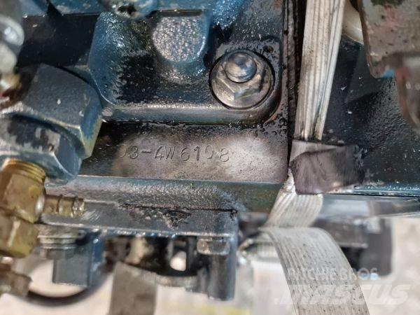 Kubota V2203-ES Moteur