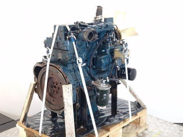 Kubota V2203-ES Moteur