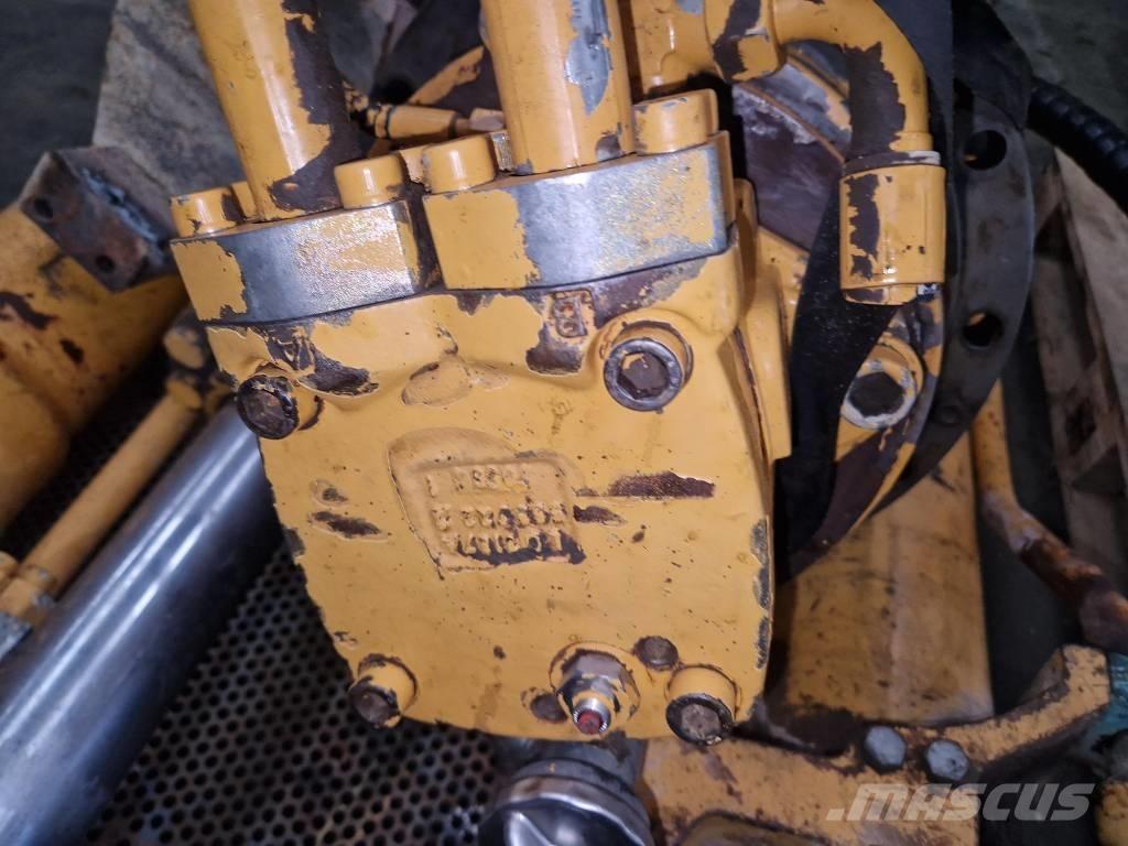 Liebherr FMF090 Hydraulique