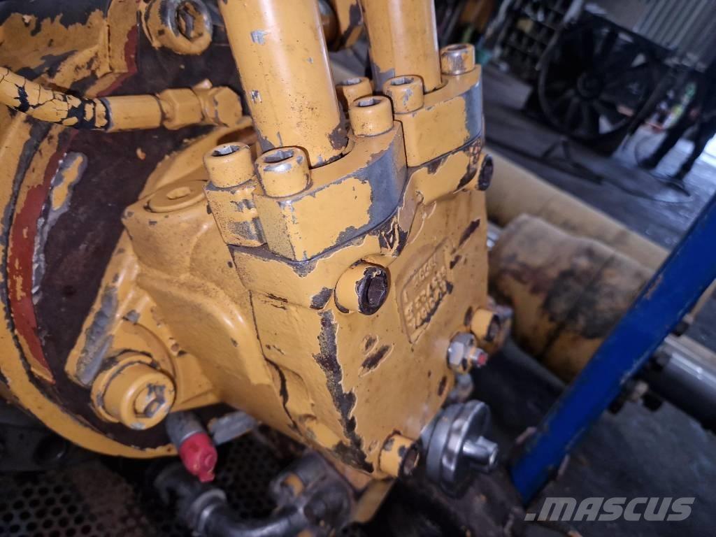 Liebherr FMF090 Hydraulique