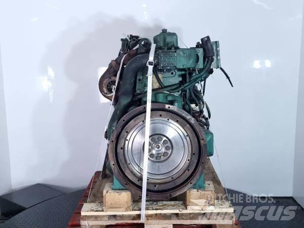 Volvo TWD740VE Moteur