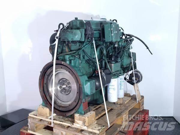 Volvo TWD740VE Moteur