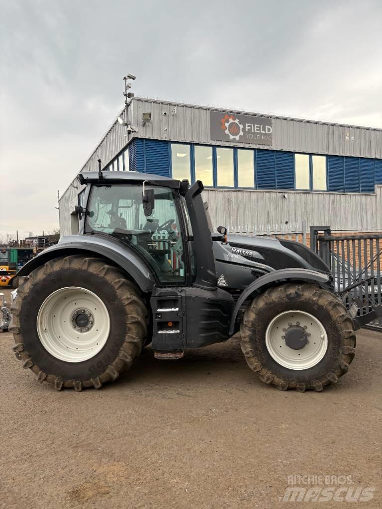 Valtra T 254 Tracteur