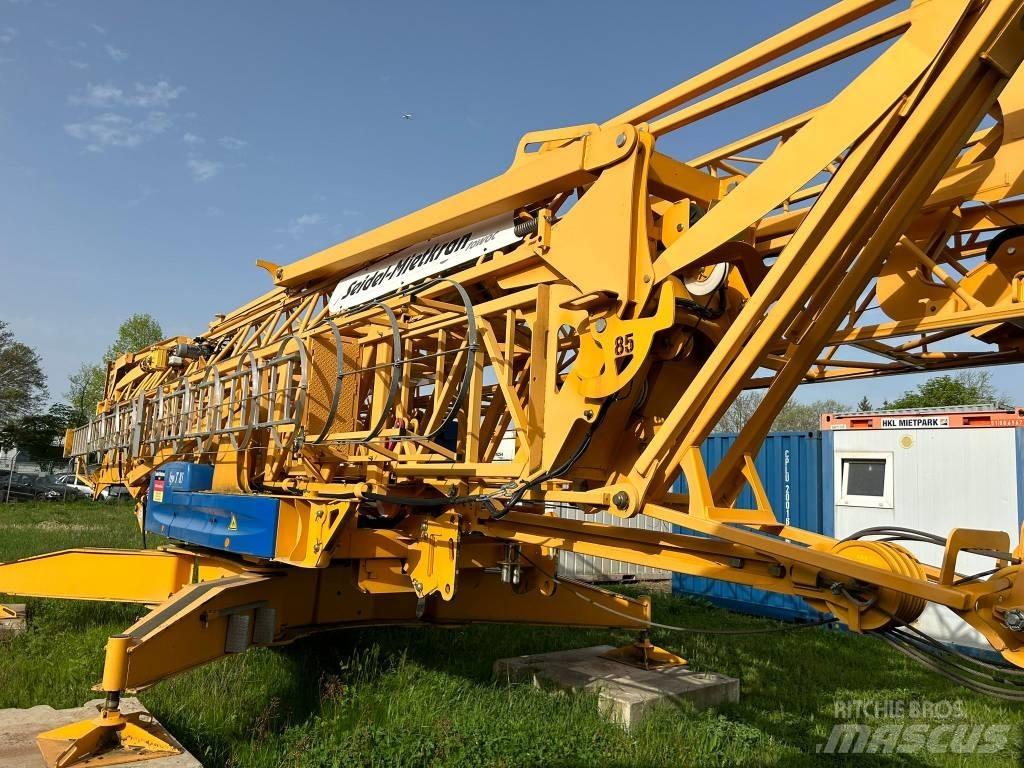 Potain IGO T 85 A Grue à tour