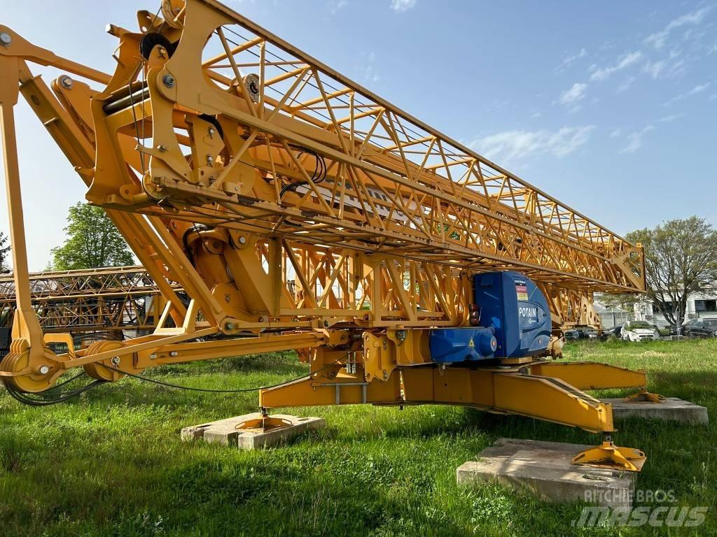Potain IGO T 85 A Grue à tour