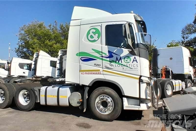 Volvo FH 520 Autre camion