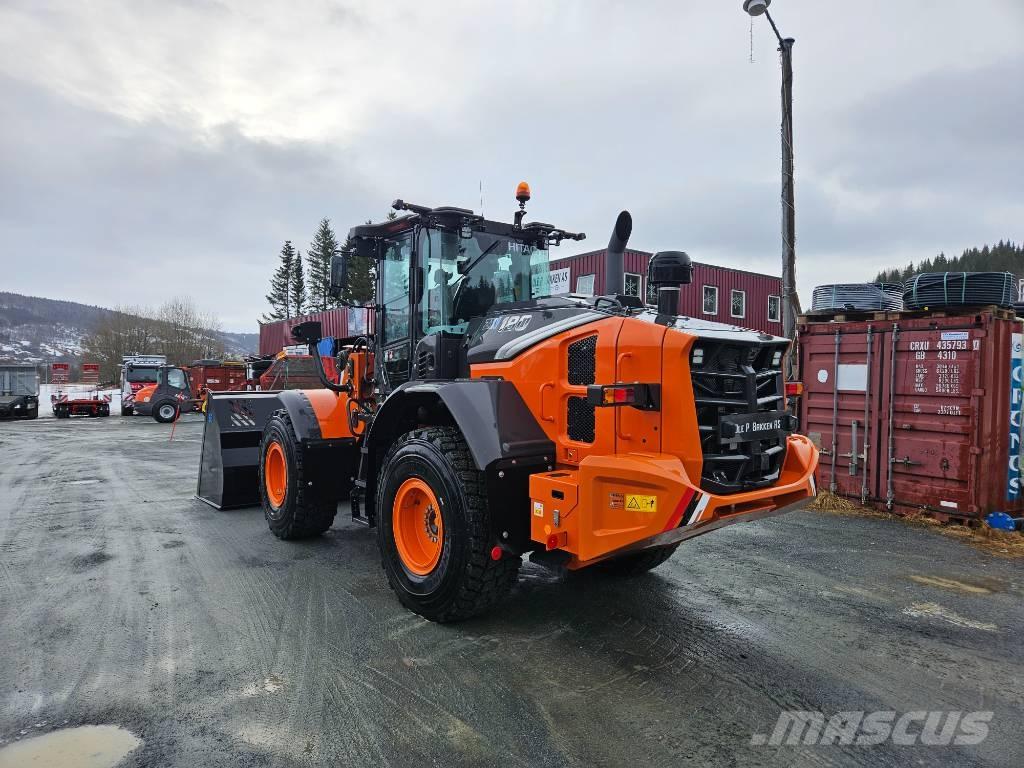 Hitachi ZW 180-7 Construction - Autres