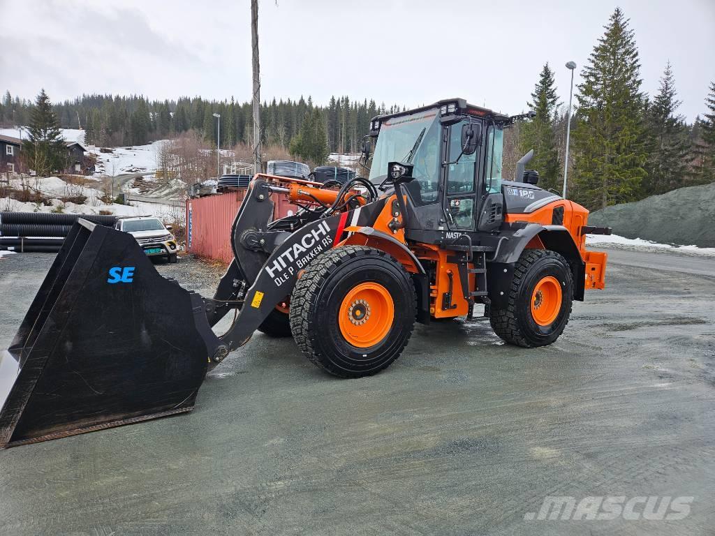 Hitachi ZW 180-7 Construction - Autres