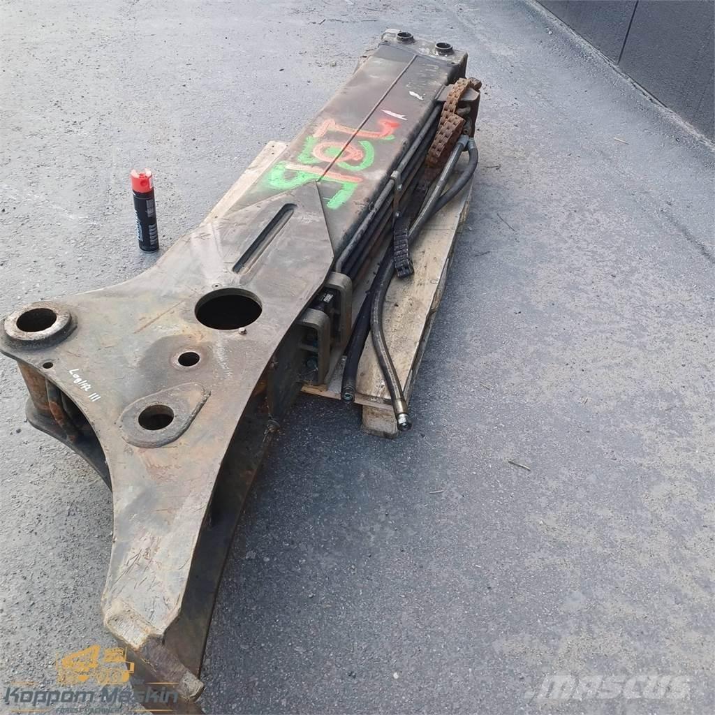 Loglift 111 Grue porteuse